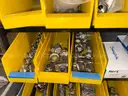 Instrument Air Valves, Fittings, Flanges and Supporting Equipment, 0.125in to Approx 1in Dia, Qty 1 Lot.