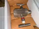 Instrument Air Valves, Fittings, Flanges and Supporting Equipment, 0.125in to Approx 1in Dia, Qty 1 Lot.