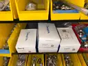 Instrument Air Valves, Fittings, Flanges and Supporting Equipment, 0.125in to Approx 1in Dia, Qty 1 Lot.