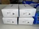 Instrument Air Valves, Fittings, Flanges and Supporting Equipment, 0.125in to Approx 1in Dia, Qty 1 Lot.