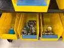 Instrument Air Valves, Fittings, Flanges and Supporting Equipment, 0.125in to Approx 1in Dia, Qty 1 Lot.