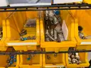 Instrument Air Valves, Fittings, Flanges and Supporting Equipment, 0.125in to Approx 1in Dia, Qty 1 Lot.