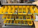 Instrument Air Valves, Fittings, Flanges and Supporting Equipment, 0.125in to Approx 1in Dia, Qty 1 Lot.