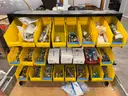 Instrument Air Valves, Fittings, Flanges and Supporting Equipment, 0.125in to Approx 1in Dia, Qty 1 Lot.