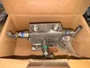 Instrument Air Valves, Fittings, Flanges and Supporting Equipment, 0.125in to Approx 1in Dia, Qty 1 Lot.