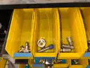 Instrument Air Valves, Fittings, Flanges and Supporting Equipment, 0.125in to Approx 1in Dia, Qty 1 Lot.