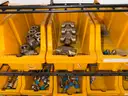 Instrument Air Valves, Fittings, Flanges and Supporting Equipment, 0.125in to Approx 1in Dia, Qty 1 Lot.