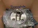 Instrument Air Valves, Fittings, Flanges and Supporting Equipment, 0.125in to Approx 1in Dia, Qty 1 Lot.