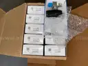 Instrument Air Valves, Fittings, Flanges and Supporting Equipment, 0.125in to Approx 1in Dia, Qty 1 Lot.