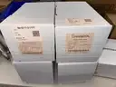 Instrument Air Valves, Fittings, Flanges and Supporting Equipment, 0.125in to Approx 1in Dia, Qty 1 Lot.