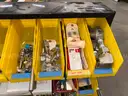 Instrument Air Valves, Fittings, Flanges and Supporting Equipment, 0.125in to Approx 1in Dia, Qty 1 Lot.