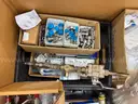 Instrument Air Valves, Fittings, Flanges and Supporting Equipment, 0.125in to Approx 1in Dia, Qty 1 Lot.