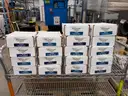 Instrument Air Valves, Fittings, Flanges and Supporting Equipment, 0.125in to Approx 1in Dia, Qty 1 Lot.