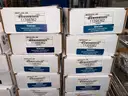 Instrument Air Valves, Fittings, Flanges and Supporting Equipment, 0.125in to Approx 1in Dia, Qty 1 Lot.