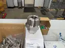 Instrument Air Valves, Fittings, Flanges and Supporting Equipment, 0.125in to Approx 1in Dia, Qty 1 Lot.