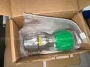 Instrument Air Valves, Fittings, Flanges and Supporting Equipment, 0.125in to Approx 1in Dia, Qty 1 Lot.