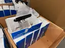 Instrument Air Valves, Fittings, Flanges and Supporting Equipment, 0.125in to Approx 1in Dia, Qty 1 Lot.