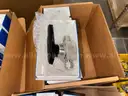 Instrument Air Valves, Fittings, Flanges and Supporting Equipment, 0.125in to Approx 1in Dia, Qty 1 Lot.