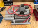 Tools, Bench Mounted, Grinders, Saws, and More, Qty 7.