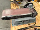 Tools, Bench Mounted, Grinders, Saws, and More, Qty 7.