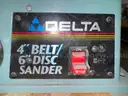Tools, Bench Mounted, Grinders, Saws, and More, Qty 7.