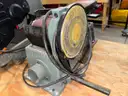 Tools, Bench Mounted, Grinders, Saws, and More, Qty 7.
