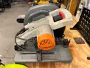 Tools, Bench Mounted, Grinders, Saws, and More, Qty 7.