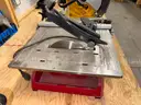 Tools, Bench Mounted, Grinders, Saws, and More, Qty 7.
