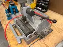 Tools, Bench Mounted, Grinders, Saws, and More, Qty 7.