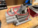 Tools, Bench Mounted, Grinders, Saws, and More, Qty 7.