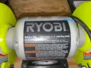 Tools, Bench Mounted, Grinders, Saws, and More, Qty 7.