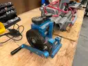 Tools, Bench Mounted, Grinders, Saws, and More, Qty 7.