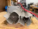 Tools, Bench Mounted, Grinders, Saws, and More, Qty 7.