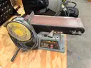 Tools, Bench Mounted, Grinders, Saws, and More, Qty 7.