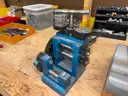Tools, Bench Mounted, Grinders, Saws, and More, Qty 7.