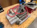 Tools, Bench Mounted, Grinders, Saws, and More, Qty 7.