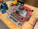 Tools, Bench Mounted, Grinders, Saws, and More, Qty 7.