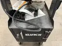 Welder, Sunstone Spot Welder, CD400DP, With Foot Pedals and Klutch Cart, Qty 1 Unit