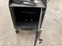 Welder, Sunstone Spot Welder, CD400DP, With Foot Pedals and Klutch Cart, Qty 1 Unit
