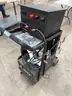 Welder, Sunstone Spot Welder, CD400DP, With Foot Pedals and Klutch Cart, Qty 1 Unit