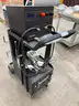 Welder, Sunstone Spot Welder, CD400DP, With Foot Pedals and Klutch Cart, Qty 1 Unit
