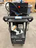 Welder, Sunstone Spot Welder, CD400DP, With Foot Pedals and Klutch Cart, Qty 1 Unit
