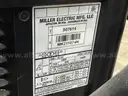 Mig Wire Welder, Miller Millermatic 211 Welder With Extra Filler Wire and Extension Cord, Qty 1.