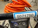 Mig Wire Welder, Miller Millermatic 211 Welder With Extra Filler Wire and Extension Cord, Qty 1.