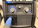Mig Wire Welder, Miller Millermatic 211 Welder With Extra Filler Wire and Extension Cord, Qty 1.