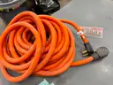 Mig Wire Welder, Miller Millermatic 211 Welder With Extra Filler Wire and Extension Cord, Qty 1.
