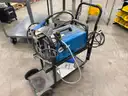 Mig Wire Welder, Miller Millermatic 211 Welder With Extra Filler Wire and Extension Cord, Qty 1.