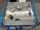 Portable Hydrostatic Pressure Testing Unit, Lorimer, Qty 1 Unit.