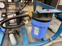 Portable Hydrostatic Pressure Testing Unit, Lorimer, Qty 1 Unit.