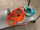 Portable Hydrostatic Pressure Testing Unit, Lorimer, Qty 1 Unit.